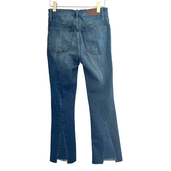 Madewell Cali Demi Boot Jeans - Picture 7 of 12